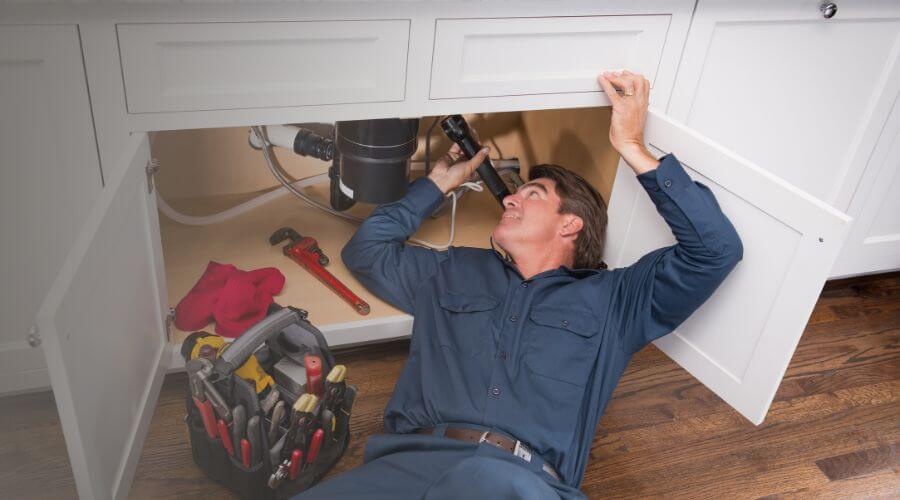 Professional sink repair in South Weymouth, MA